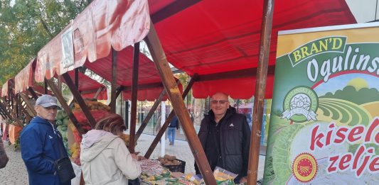 U Hrvatskom saboru o Ogulinskom kiselom zelju