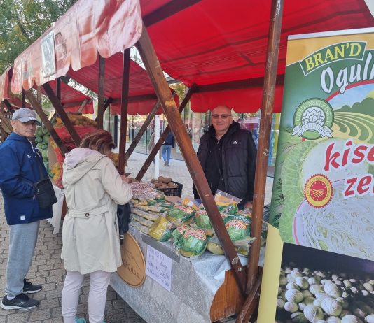 U Hrvatskom saboru o Ogulinskom kiselom zelju