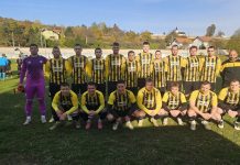 Dobra porazom u Krnjaku ostala bez prvog mjesta