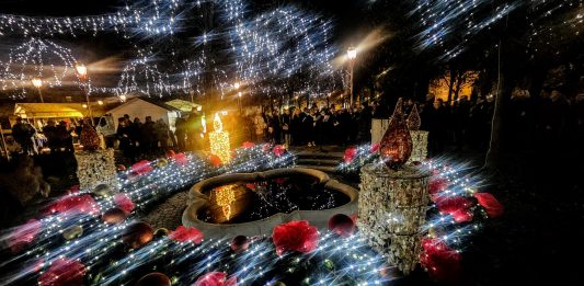 Otvoren Advent u Ogulinu