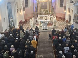 Proslavljen blagdan Gospe od Zdravlja