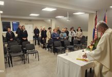 Proslava sv. Martina u Turkovićima