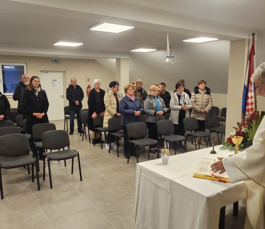 Proslava sv. Martina u Turkovićima
