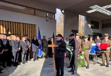 Vukovar se oprostio od heroja Jean-Michela Nicoliera