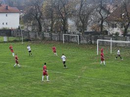 Nastavljen niz poraza Ogulina