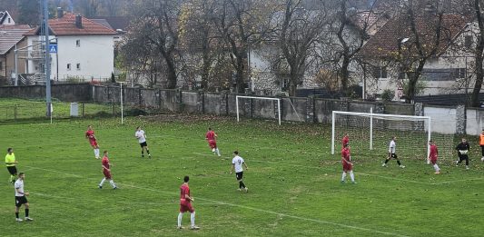 Nastavljen niz poraza Ogulina