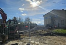 Niče sportska dvorana u Oštarijama