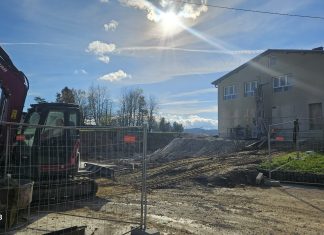 Niče sportska dvorana u Oštarijama