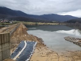Prošla opasnost od poplave, retencija već vrši svoju ulogu