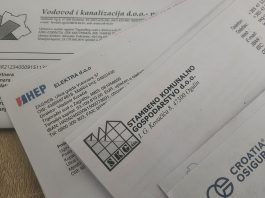 Koliko nam je stvarno skupa struja i voda?