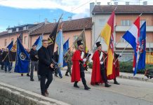 Obilježena 34. obljetnica stradanja Slunjana 16.11.1991. – Da se nikada ne zaboravi!