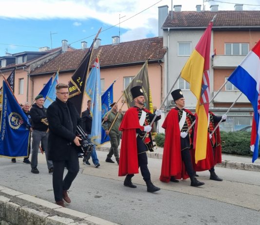 Obilježena 34. obljetnica stradanja Slunjana 16.11.1991. – Da se nikada ne zaboravi!