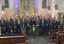 Ogulinski lovci proslavili blagdan sv. Huberta