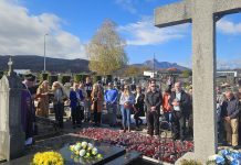 Svi sveti na groblju sv. Jakova