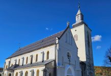 Započela sanacija župne crkve sv. Ivana Krsitelja u Tounju