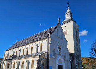 Započela sanacija župne crkve sv. Ivana Krsitelja u Tounju