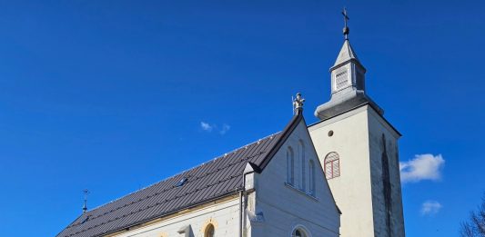 Započela sanacija župne crkve sv. Ivana Krsitelja u Tounju
