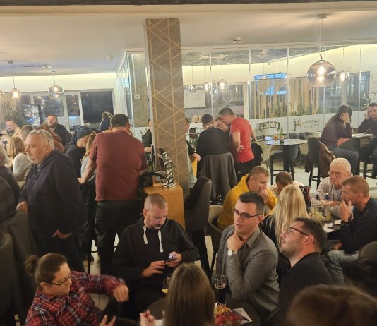 Odigrano 6. kolo Urbane kviz lige – uz glazbeni prilog “Tako lako”