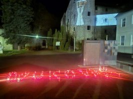 Ogulin odao počast žrtvama Vukovara