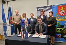 Potpisan ugovor o izgradnji Braniteljskog centra u Slunju