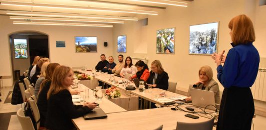 Županica Furdek Hajdin o dostupnosti zdravstvene zaštite u Karlovačkoj županiji