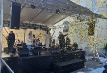 Mia Dimšić predvodila Dječji doček Nove godine