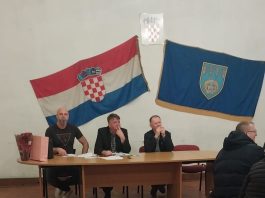 Osnovana Udruga dragovoljaca Domovinskog rata Tounja