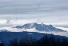 Klek u alpskim vizurama