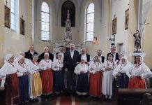 KUD Tounjčica u HRT-ovoj emisiji Pozitivno