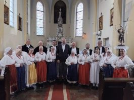 KUD Tounjčica u HRT-ovoj emisiji Pozitivno