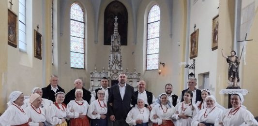 KUD Tounjčica u HRT-ovoj emisiji Pozitivno