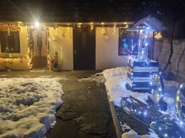 Dašak Slavonije u ogulinskom dvorištu