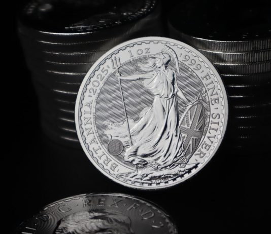 Cijena srebra iz dana u dan ruši rekorde, a nestašici se ne nazire kraj