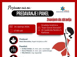 Obilježavanje Dana crvenih haljina