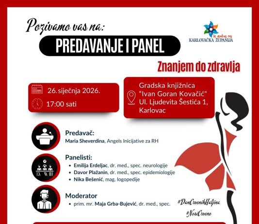 Obilježavanje Dana crvenih haljina