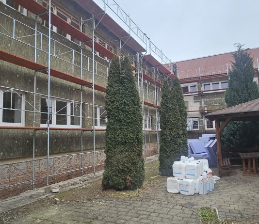 U tijeku energetska obnova ogulinske gimnazije