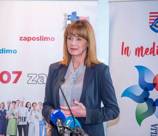 Reagiranje županice Martine Furdek Hajdin na tvrdnje izrečene na konferenciji za novinare županijskog SDP-a, održane 22. siječnja 2026.