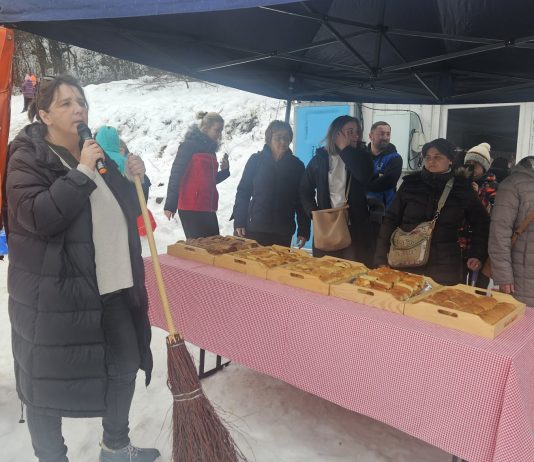 Sanjkanje uz ogulinsku masnicu