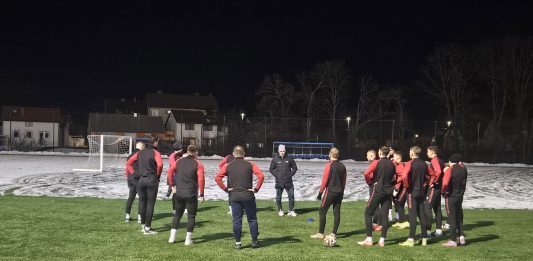Počele pripreme NK Ogulina
