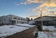 Otvorena dograđena školska zgrada i sportska dvorana u Ozlju