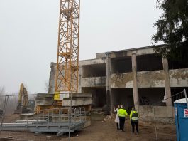 Započeli radovi na Braniteljskom centru u Slunju – projekt vrijedan 6,7 milijuna eura s PDV-om