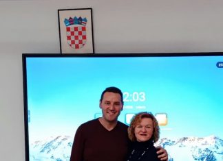 Sunčica Sabljak iz Gimnazije i strukovne škole Bernardina Frankopana nova izvrsna savjetnica