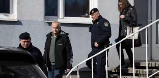 Uhićenje bivšeg SDP-ovca Grgića