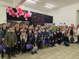 U OŠ I.B. Mažuranić održano županijsko natjecanje iz informatike