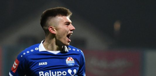 Nogometni dragulj iz Koprivnice Jagušić završio u Panathinaikosu