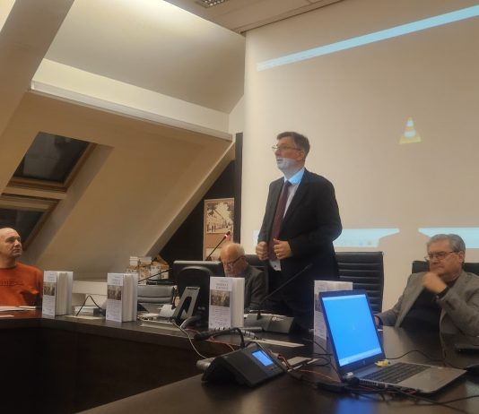 Predstavljen roman “Godina i vječnost” nadahnut životom predsjednika Tuđmana