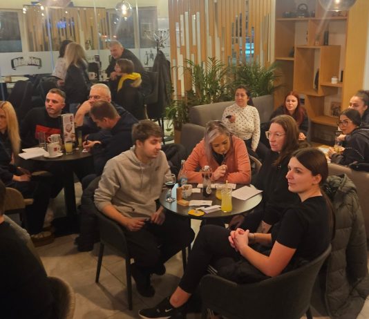 Gradska kavana opet ugostila pub kvizaše