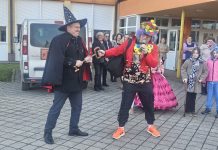 Male mačkare prošetale gradom