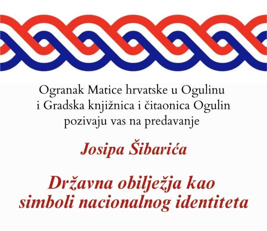 Državna obilježja kao simboli nacionalnog identiteta
