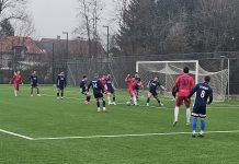 Ogulin-Topusko 1:4 u prijateljskom susretu